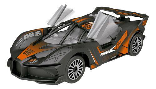 Carrinho De Controle Remoto 7 Funções Racing Club Corrida - Zoop